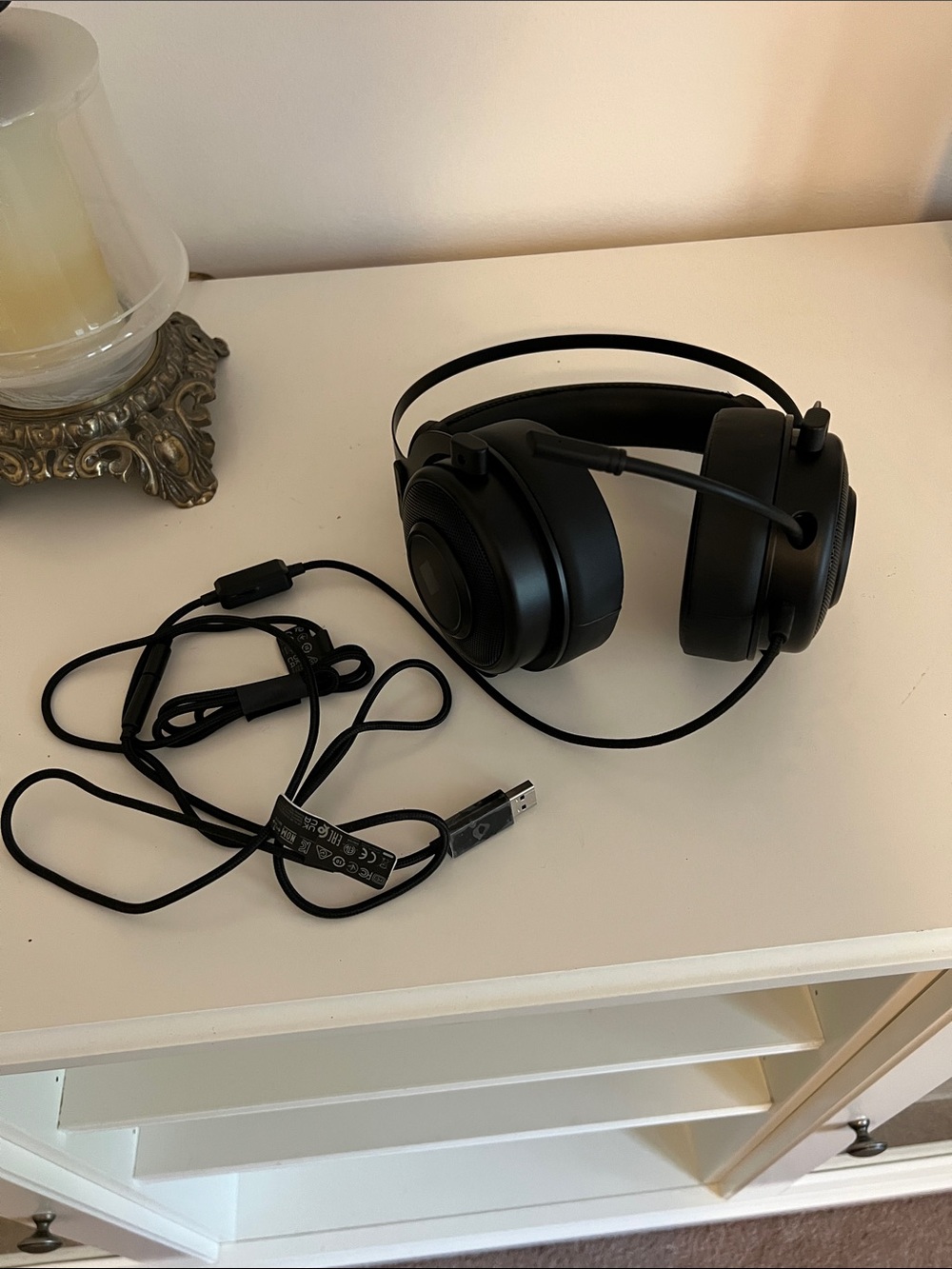 NWOT Omen gaming headset